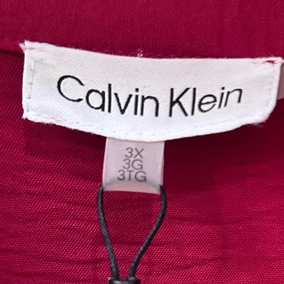 Red Rum Blouse - Picture 3 of 3